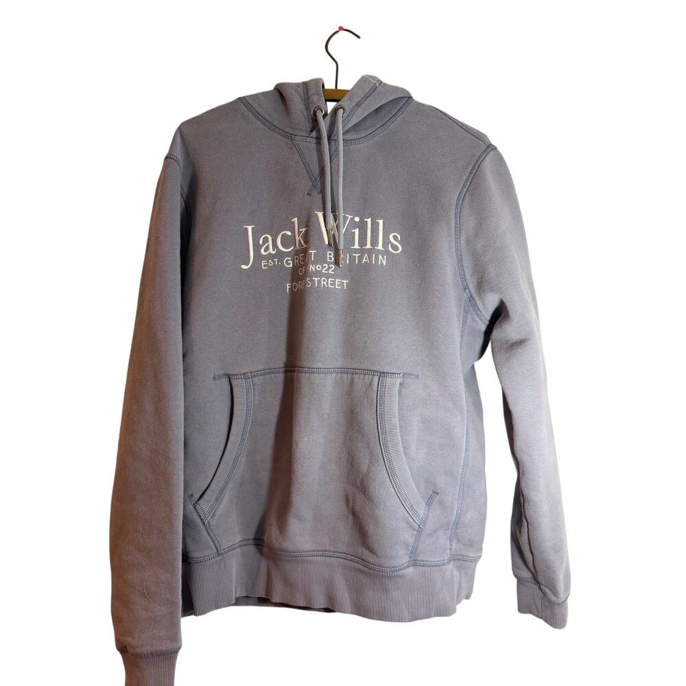 Jack Wills Fabulously British Size Large Unisex England One Direction